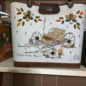 Vintage Collins of Texas handbag